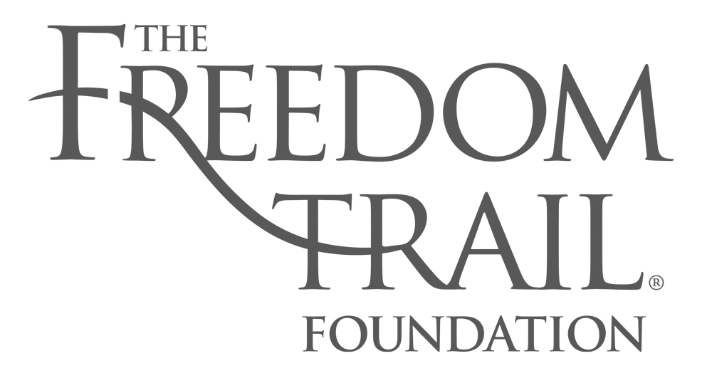 Freedom Trail Logo Gray