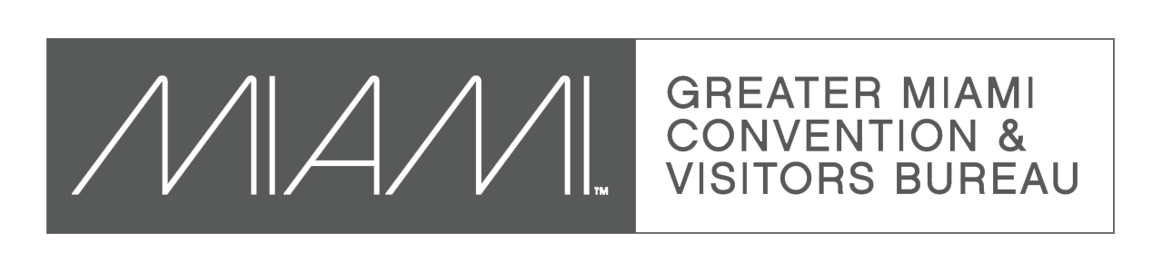 Greater Miami Visitor Convention Services Logo Gray