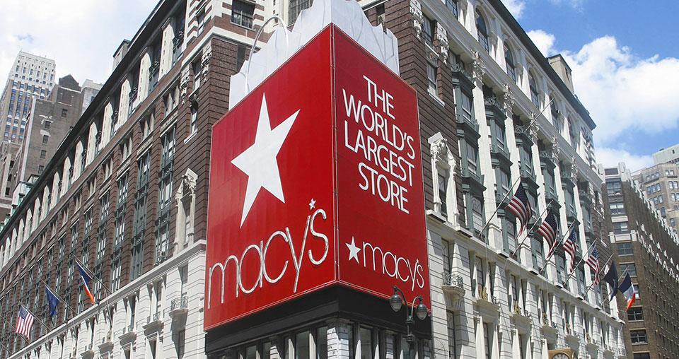 Macy's Herald Square New York City