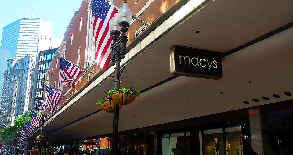 Macy's Boston