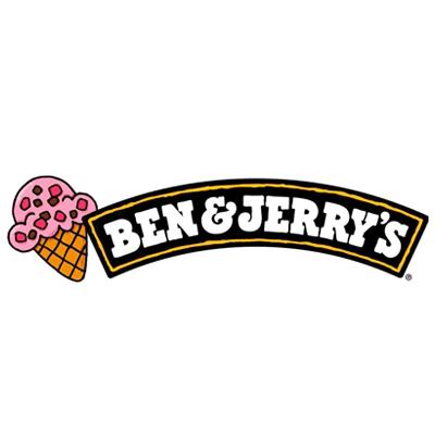 Ben & Jerry's Ice Cream Logo