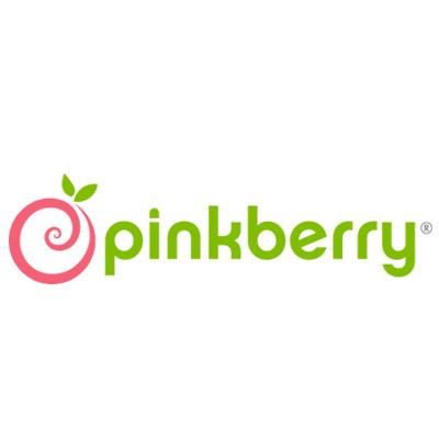 Pinkberry Yoghurt Logo