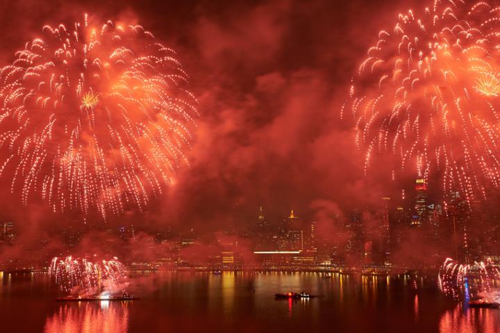 Macy's 2018 Fourth of July Fireworks